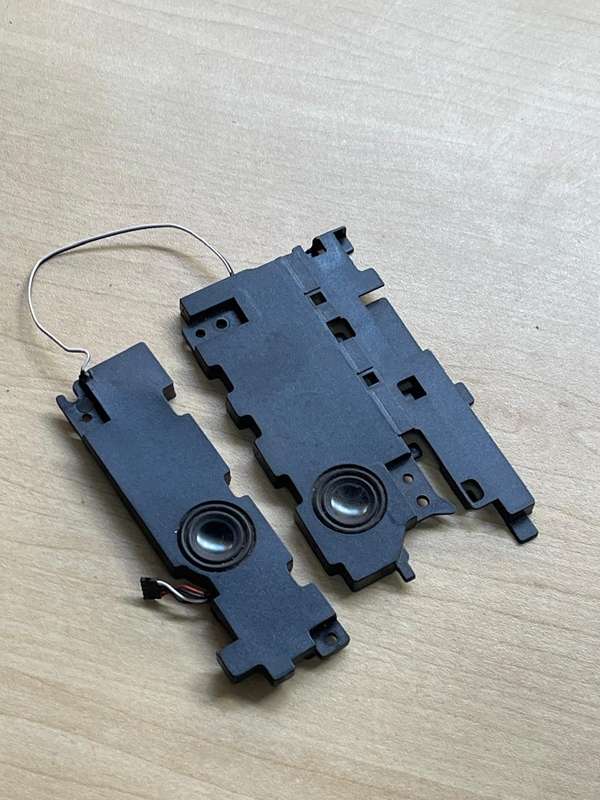 HP 15s-fq2xxx Series Speakers