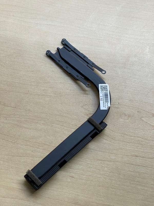 HP 15s-fq2xxx Series Heatsink