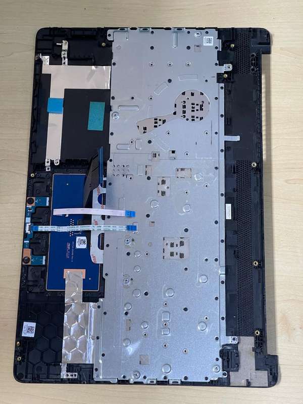 HP Laptop 15-dw1014ni Palmrest with Keyboard / 250 G8 / G9 / 15-DW Series (Black)