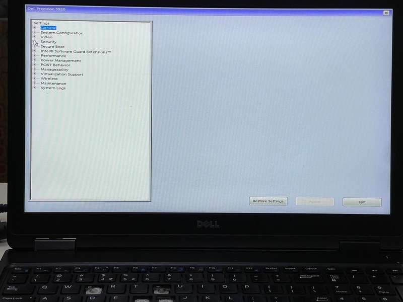 FULL HD (1920 x 1080) SCREEN FOR DELL PRECISION 3530/3520 | LATITUDE 5590/5580/5570/E5550