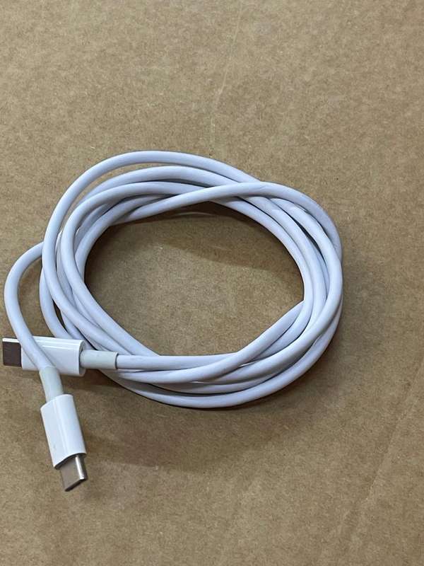 Apple 30W USB-C Power Adapter with Cable (Model: A2164)