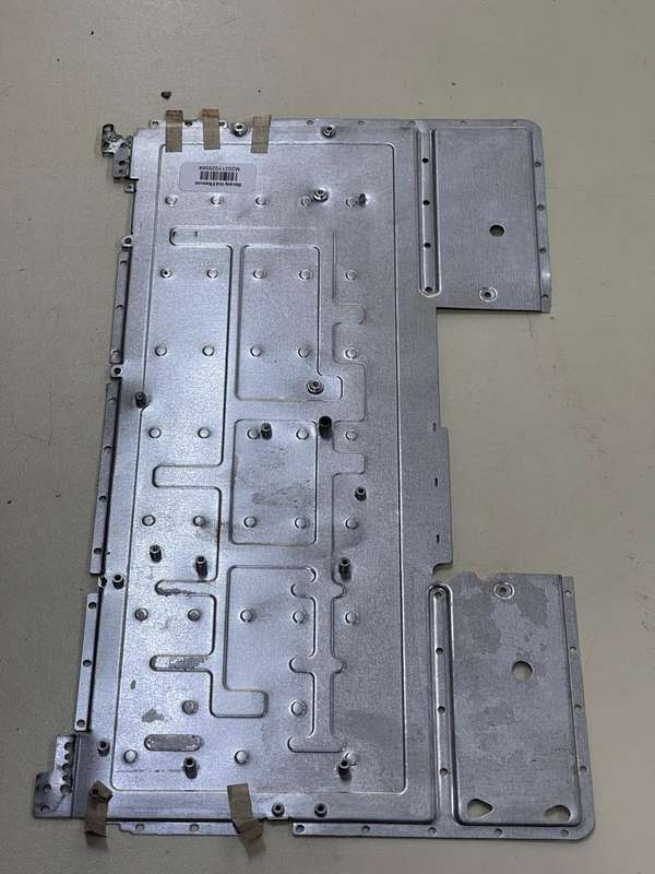 MECER Z140C-Edu Keyboard and component holder