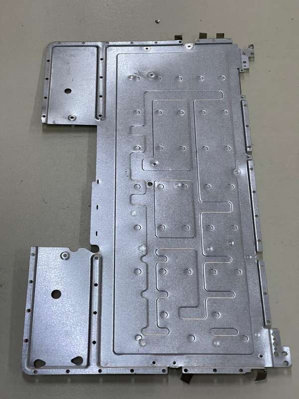 MECER Z140C-Edu Keyboard and component holder