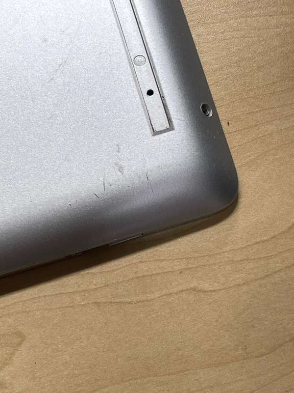 HP  15-dw3003ni Notebook Bottom cover / 250 G8 / G9 / 15-DW Series (Silver)