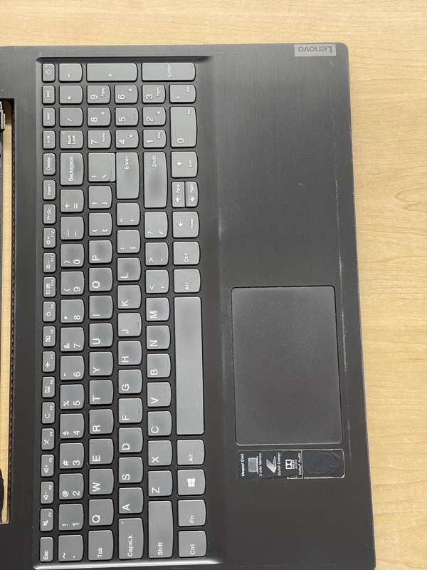 LENOVO IDEAPAD S145 PALMREST WITH KEYBOARD AND TOUCHPAD
