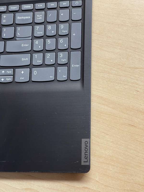 LENOVO IDEAPAD S145 PALMREST WITH KEYBOARD AND TOUCHPAD