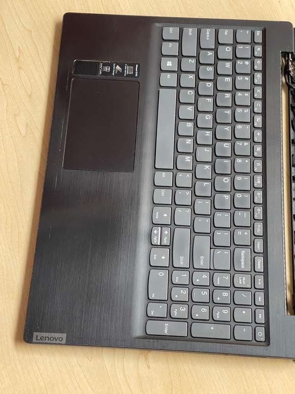LENOVO IDEAPAD S145 PALMREST WITH KEYBOARD AND TOUCHPAD