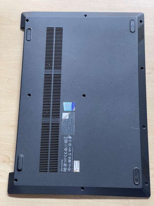 LENOVO IDEAPAD S145 Bottom Cover (Grey)