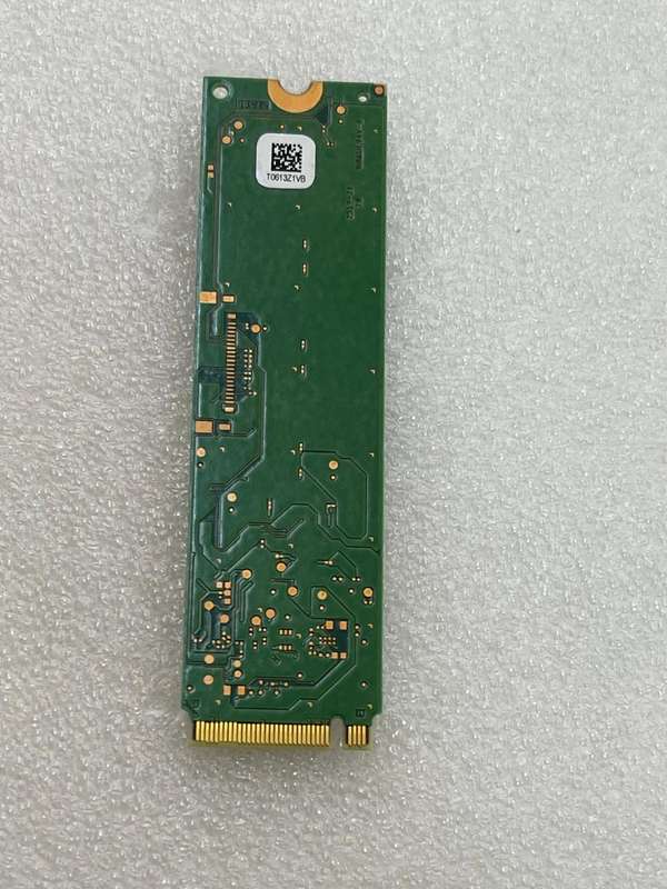 256GB MICRON 2200S NVMe SSD M.2 2280  Gen3 x4