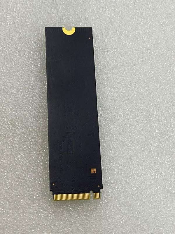 256GB WDC  PC SN730 NVMe SSD M.2 2280 PCIe Gen3 x4