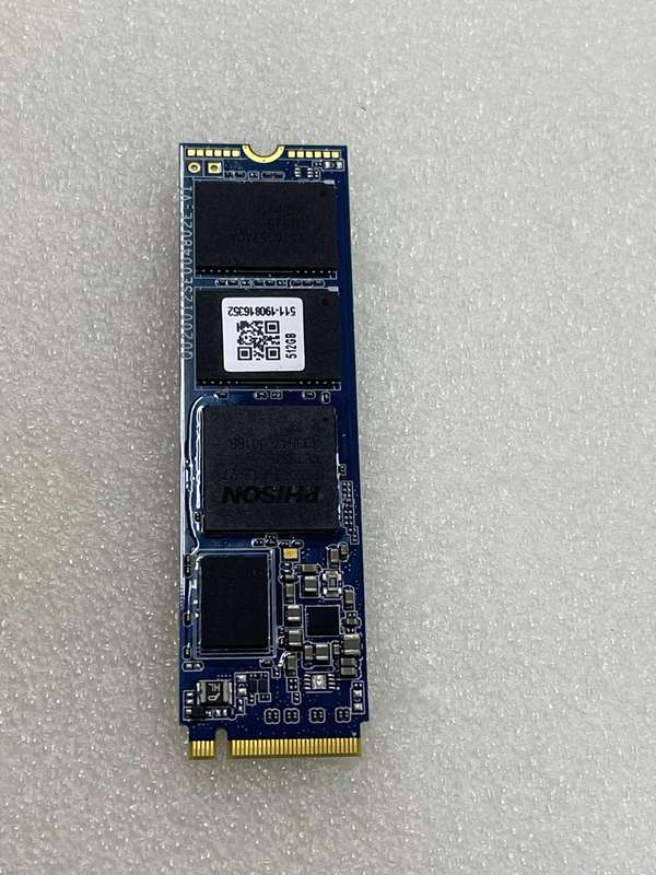 512GB HIKVISION E2000 NVMe SSD M.2 2280