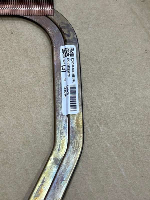 HP PROBOOK 450 G6/G7 HEATSINK