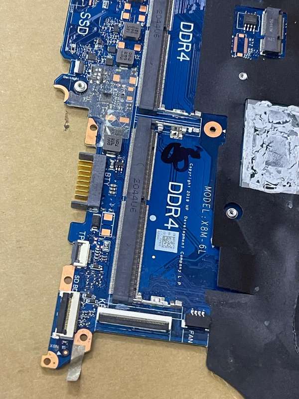 HP PROBOOK 440 G7 MOTHERBOARD (10th Gen Intel Core i5)
