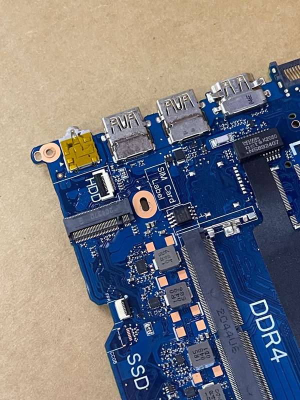 HP PROBOOK 440 G7 MOTHERBOARD (10th Gen Intel Core i5)
