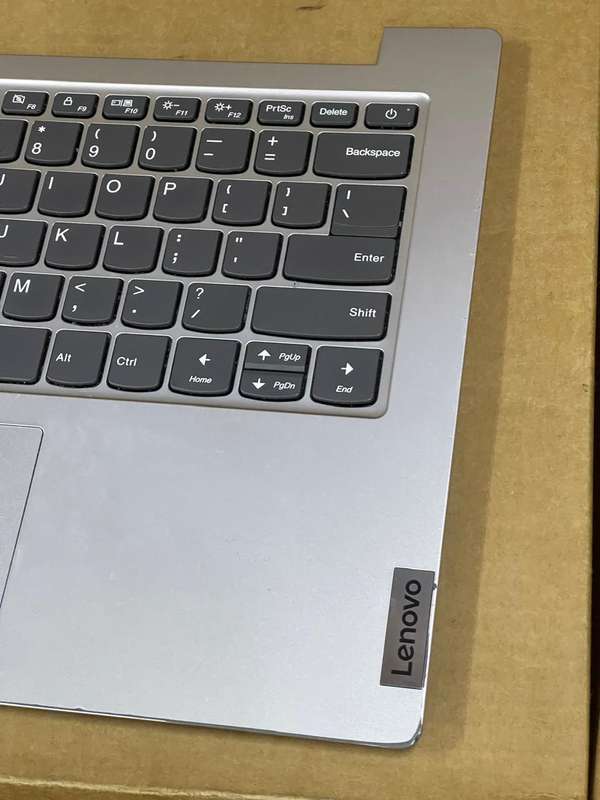 LENOVO IDEAPAD SLIM 1-14AST-05 PALMREST WITH KEYBOARD WITH TOUCHPAD