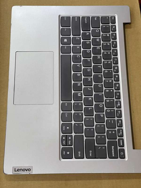 LENOVO IDEAPAD SLIM 1-14AST-05 PALMREST WITH KEYBOARD WITH TOUCHPAD