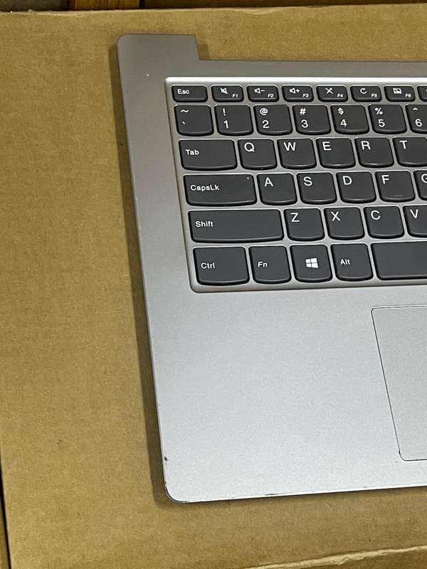 LENOVO IDEAPAD SLIM 1-14AST-05 PALMREST WITH KEYBOARD WITH TOUCHPAD