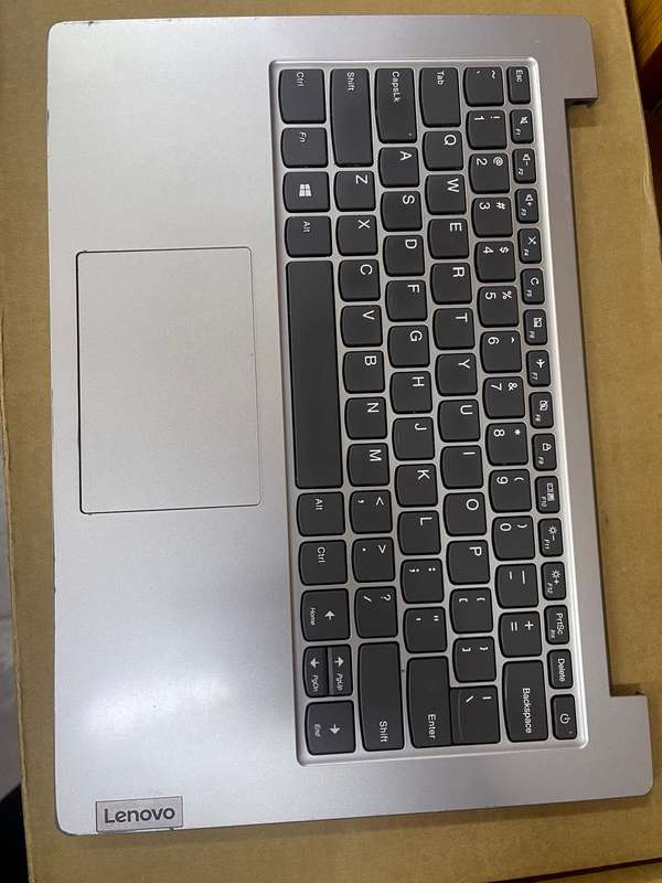 LENOVO IDEAPAD SLIM 1-14AST-05 PALMREST WITH KEYBOARD WITH TOUCHPAD
