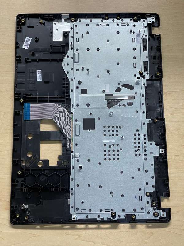 ACER TRAVELMATE P215 Palmrest with Keyboard (Backlit)