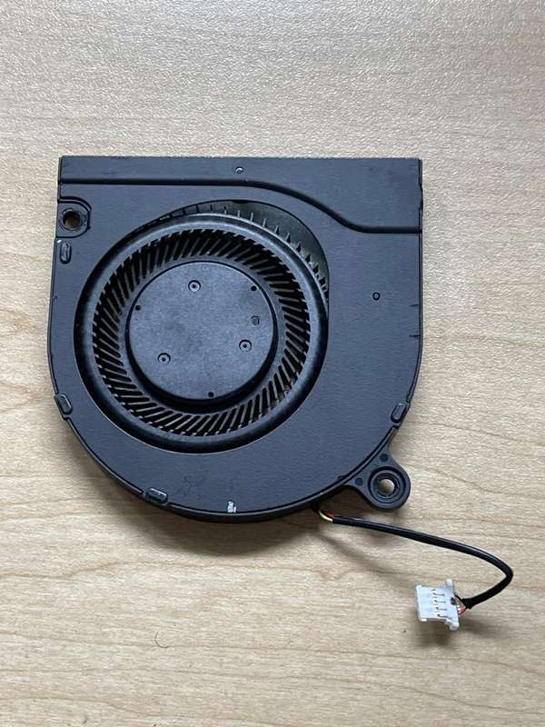 ACER TRAVELMATE P214 FAN