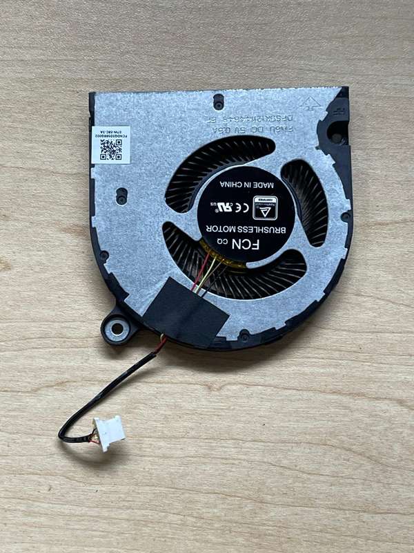 ACER TRAVELMATE P214 FAN
