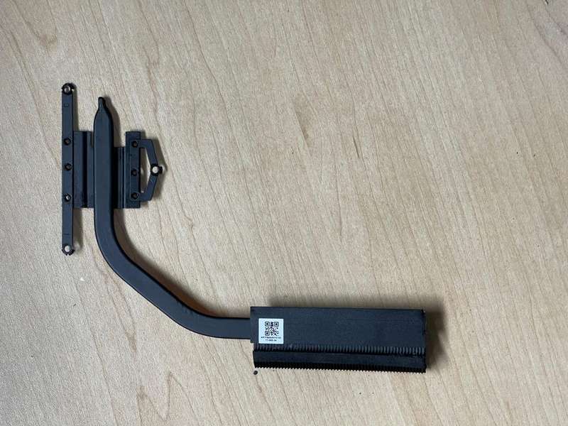 ACER TRAVELMATE P214 HEATSINK