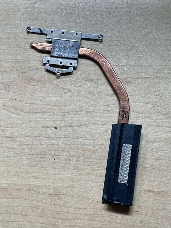 ACER TRAVELMATE P214 HEATSINK
