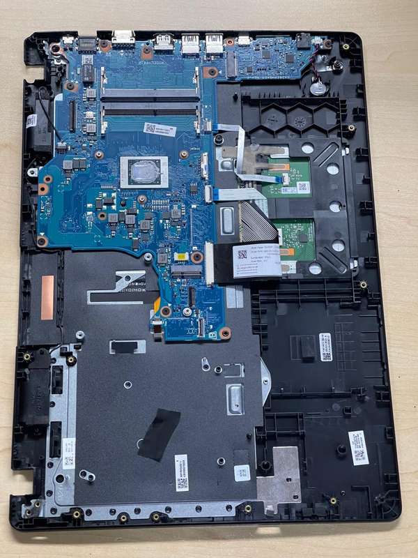 ACER TRAVELMATE P215-41 MOTHERBOARD (AMD RYZEN 5 PRO 4650U)