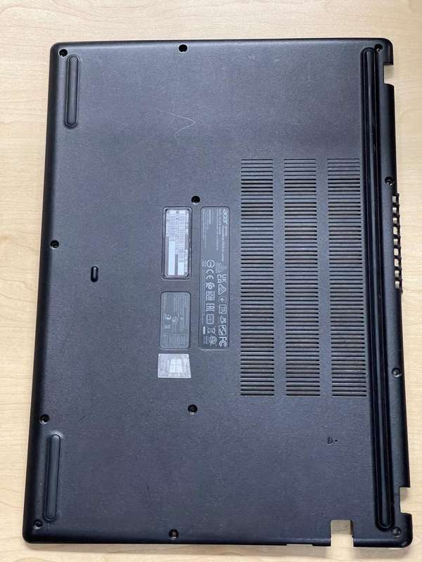 ACER TRAVELMATE P215 Bottom cover