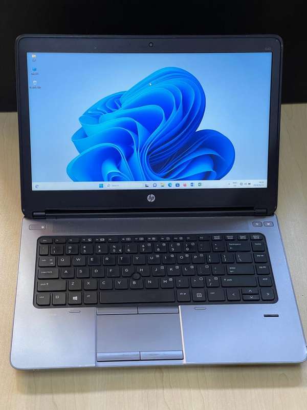 HP PROBOOK 640 | INTEL CORE i5-4200M | 8GB RAM | 500GB HDD | 14 LED | 3G HSPA | WIN11 PRO
