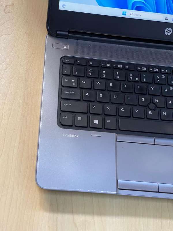 HP PROBOOK 640 | INTEL CORE i5-4200M | 8GB RAM | 500GB HDD | 14 LED | 3G HSPA | WIN11 PRO