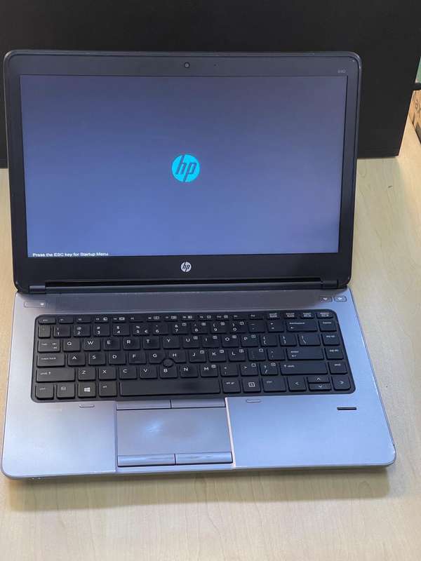 HP PROBOOK 640 | INTEL CORE i5-4200M | 8GB RAM | 500GB HDD | 14 LED | 3G HSPA | WIN11 PRO