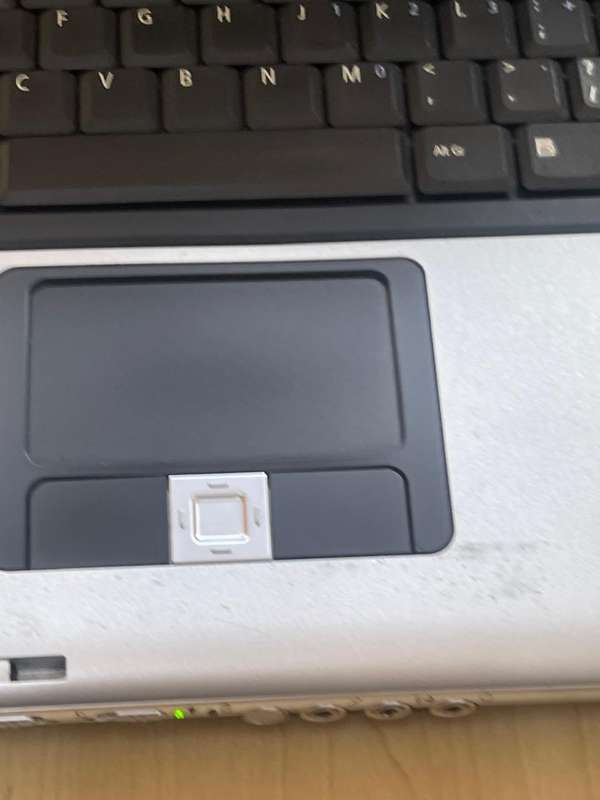 HP ASPIRE 5630 | INTEL CORE 2  CPU T5500 | 2GB RAM | 120GB HDD | 15.4" SCREEN | WIN10 PRO