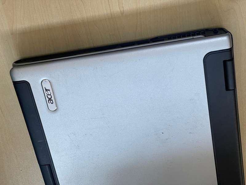 HP ASPIRE 5630 | INTEL CORE 2  CPU T5500 | 2GB RAM | 120GB HDD | 15.4" SCREEN | WIN10 PRO