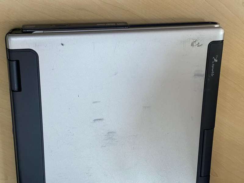 HP ASPIRE 5630 | INTEL CORE 2  CPU T5500 | 2GB RAM | 120GB HDD | 15.4" SCREEN | WIN10 PRO