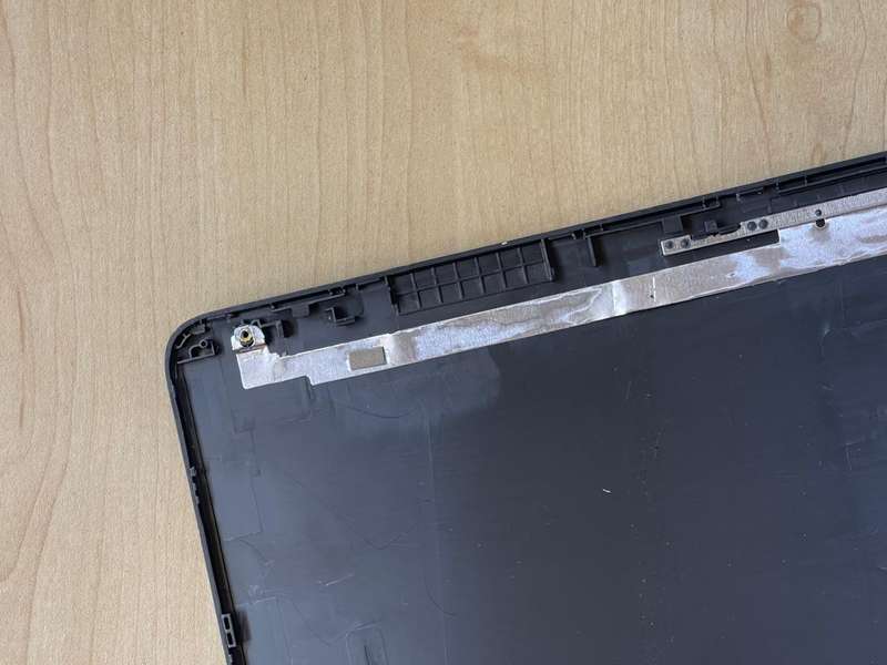 HP 250 G8 LCD Back cover / 250 G8 / G9 / 15-DW Series (Grey)
