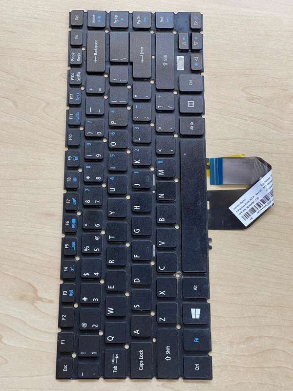 ACER TRAVELMATE P645 KEYBOARD