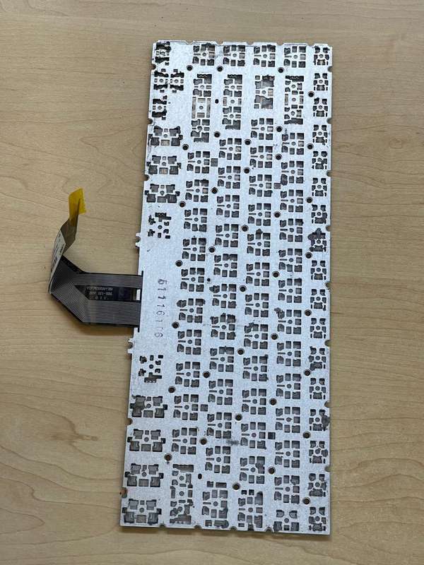 ACER TRAVELMATE P645 KEYBOARD