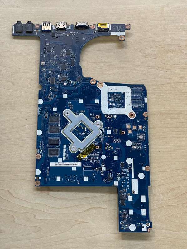 ACER TRAVELMATE P645 LA-B731P MOTHERBOARD (INTEL CORE i5-5200U) 4GB RAM ONBOARD
