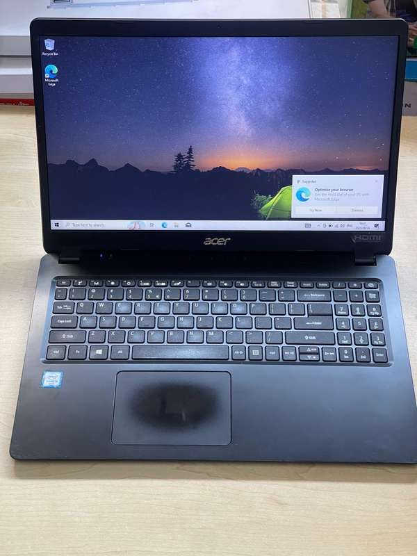 ACER ASPIRE 3 A315-54K | INTEL CORE i5-6300U | 8GB DDR4 | 1TB HDD | 15.6` HD LED | WIN10H