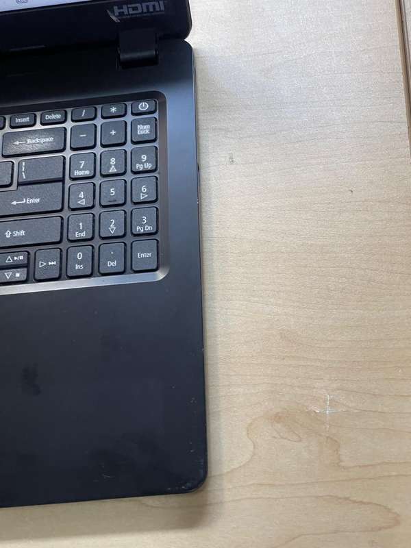 ACER ASPIRE 3 A315-54K | INTEL CORE i5-6300U | 8GB DDR4 | 1TB HDD | 15.6` HD LED | WIN10H