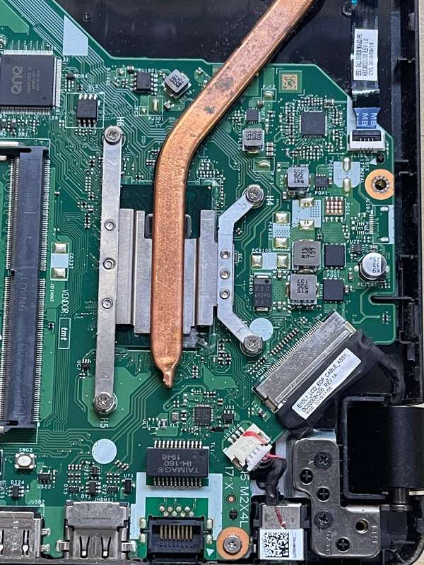ACER ASPIRE A315-54K MOTHERBOARD EH7L1 LA-H782p |  INTEL CORE i5-6300U  (4GB ONBOARD RAM)
