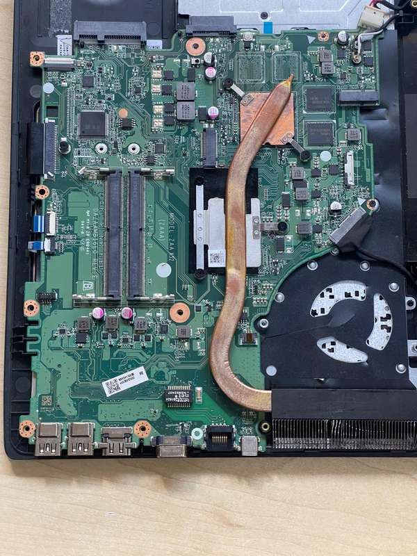 Acer TravelMate TMP259 Motherboard (Intel Core i3-6006u)