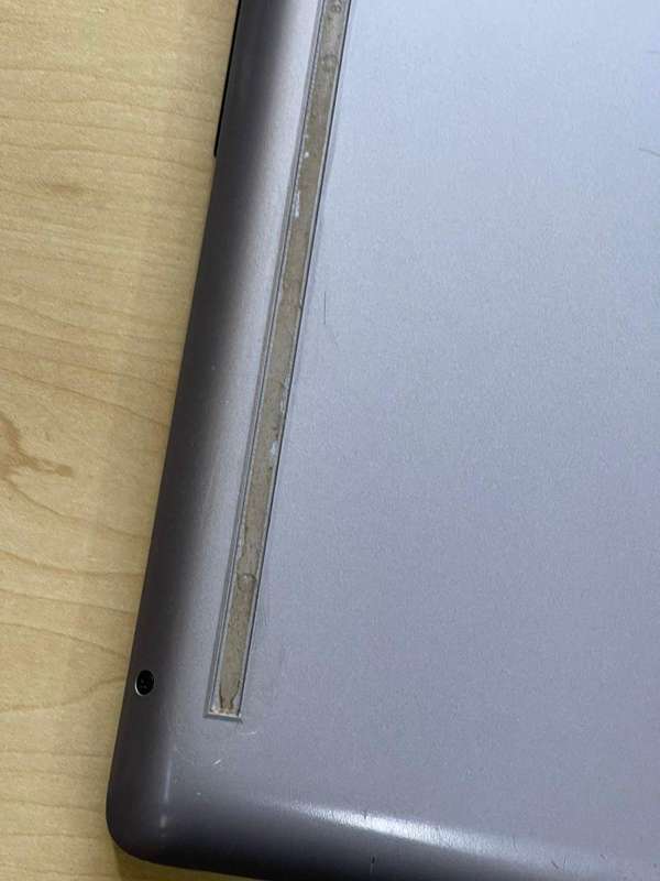 HP 255 G8 HP 250 G8 Notebook Bottom cover / 250 G8 / G9 / 15-DW Series (Silver)