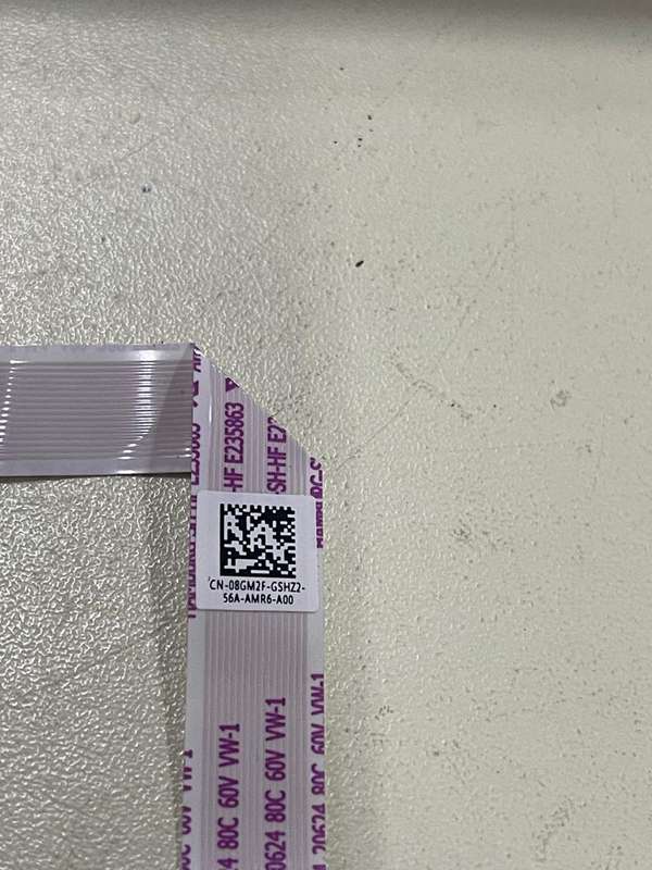 Dell Latitude E5450 Ribbon Cable for Touchpad 8GM2F