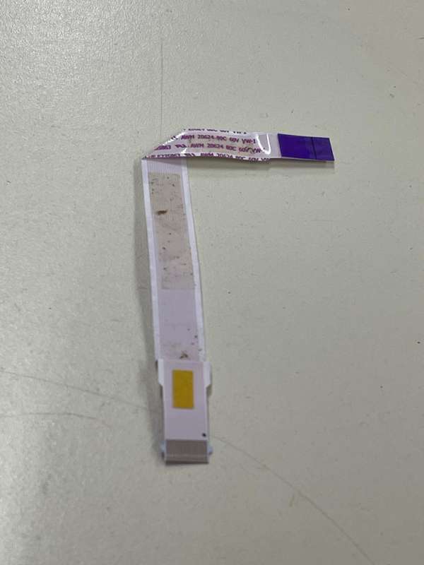 Dell Latitude E5450 Ribbon Cable for Touchpad 8GM2F