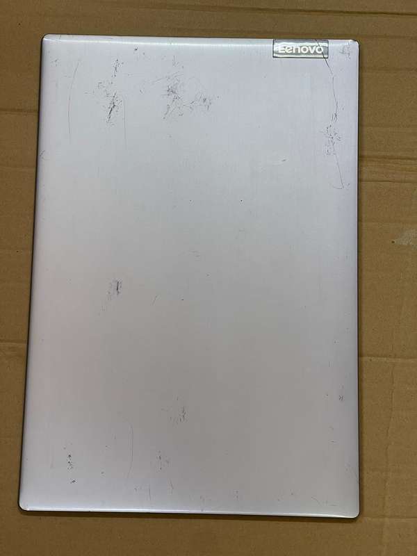 LENOVO IDEAPAD S145 LCD Cover Silver