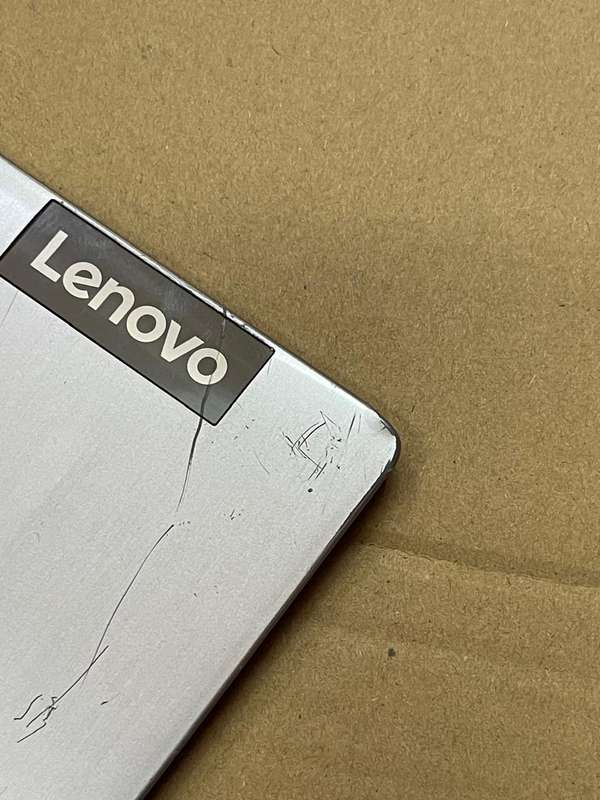 LENOVO IDEAPAD S145 LCD Cover Silver
