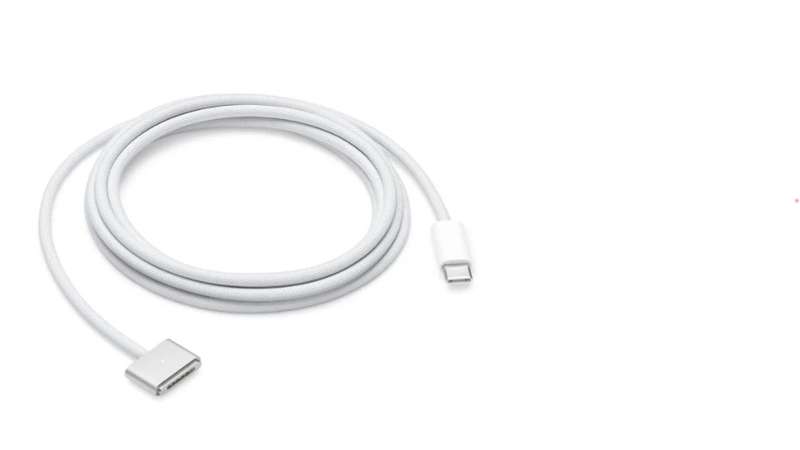 Apple USB-C to Magsafe 3 Cable (2 m), Model A2363