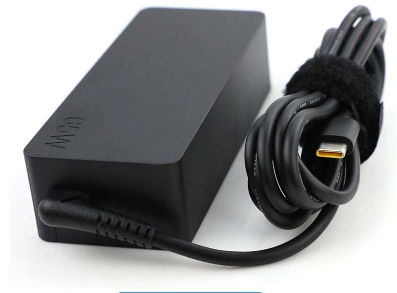 New Genuine Lenovo 65w USB Type C Charger 20V 3.25A